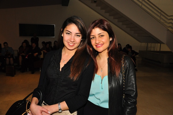 Artistat  Ziad Rahabni and Maya Diab Concert
